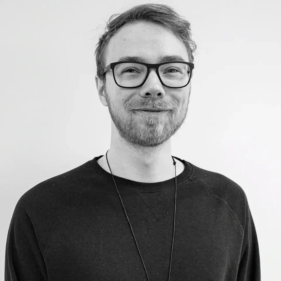 Portrett av Amund Bjørnstad